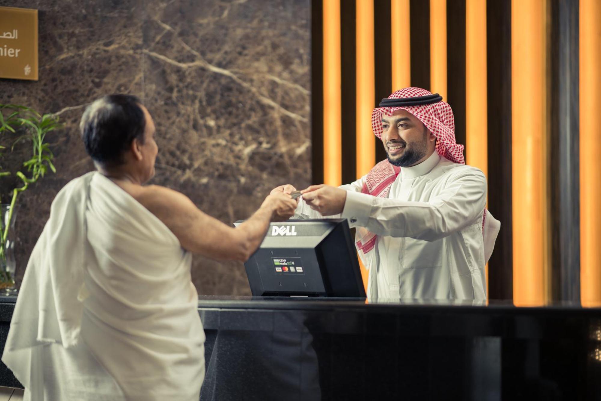 فندق إيلاف كندة مكة المظهر الخارجي الصورة