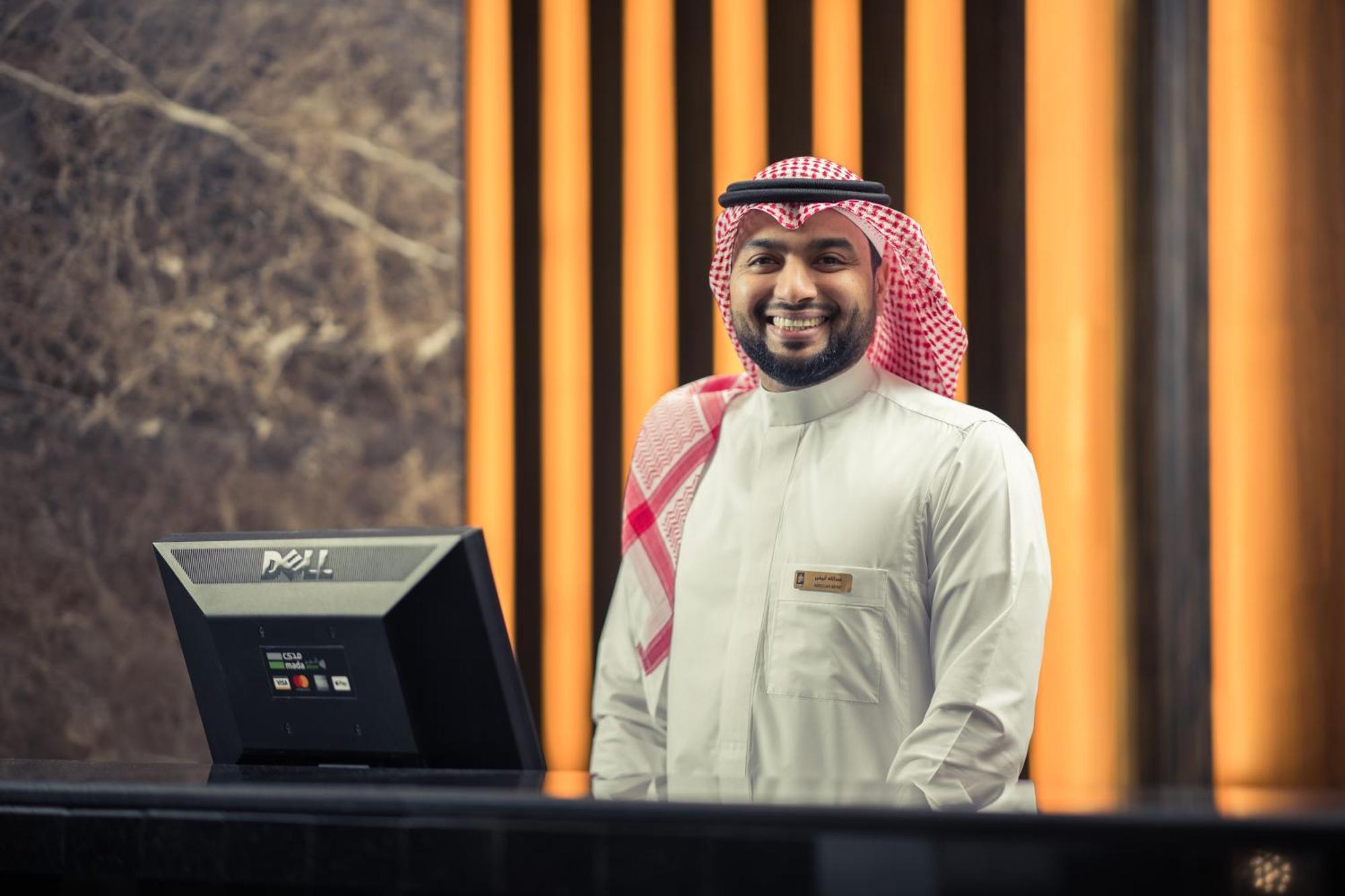 فندق إيلاف كندة مكة المظهر الخارجي الصورة