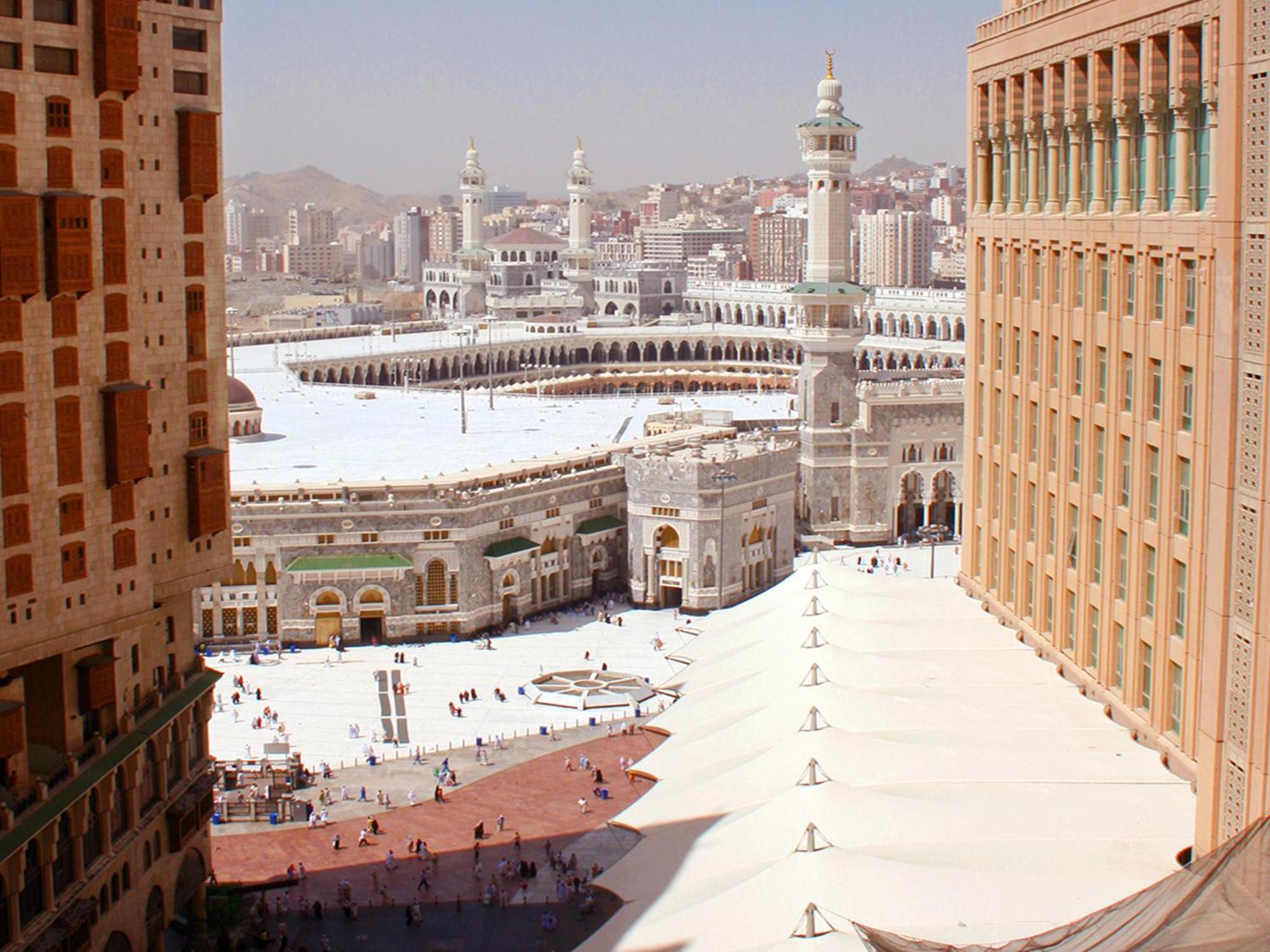 فندق إيلاف كندة مكة المظهر الخارجي الصورة